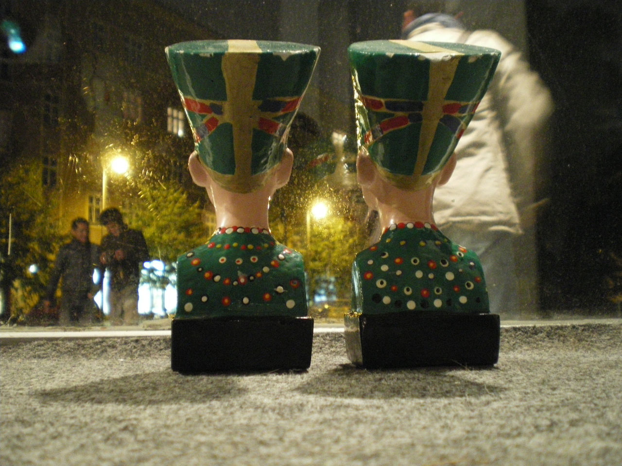 Photographic documentation of RYLLEGA Berlin (Performance by Stephan Kurr, 23 September 2008)